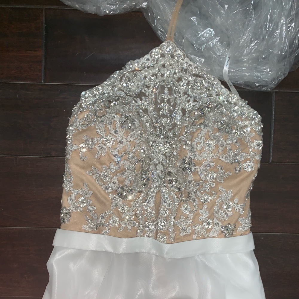Worn once prom dress